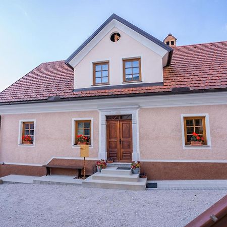 Notranjska Hisa - Traditional Country House, Close To The World Attraction Cerknica Lake Villa Begunje pri Cerknici Exterior photo