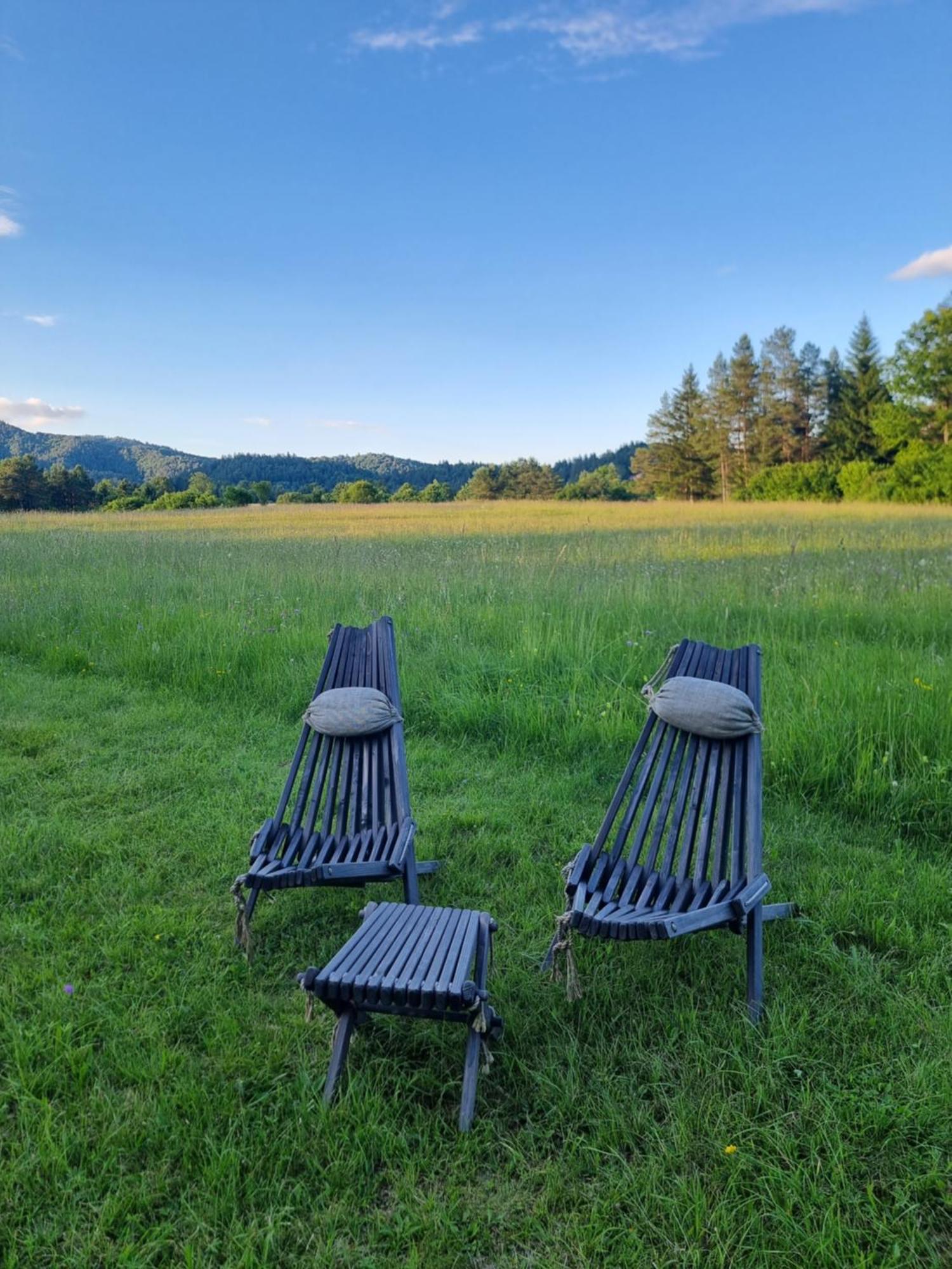 Notranjska Hisa - Traditional Country House, Close To The World Attraction Cerknica Lake Villa Begunje pri Cerknici Exterior photo